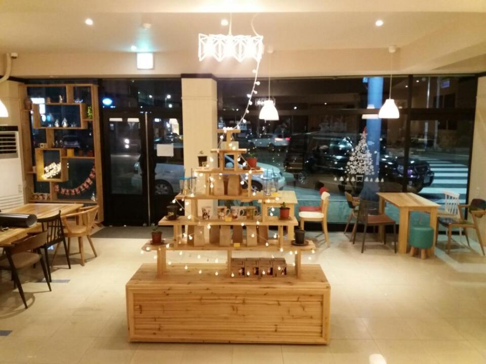 Wandonesia Hotel Ngoại thất bức ảnh