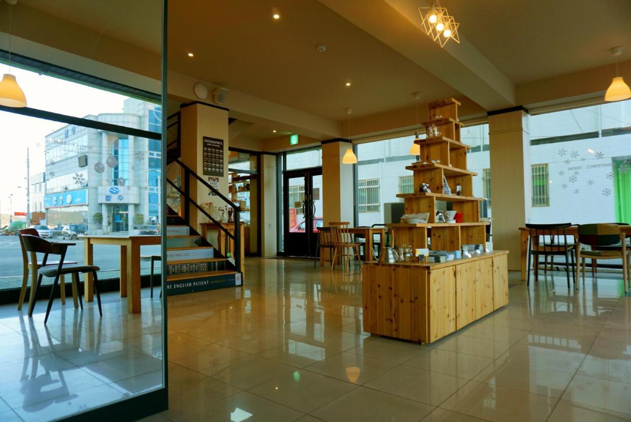 Wandonesia Hotel Ngoại thất bức ảnh
